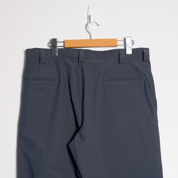 Tilley Mens 34x30 Hiking Pants Gray - Picture 6 of 12